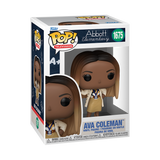 (PRE-ORDER) POP! TV: Abbott Elementary S1 - Ava Coleman
