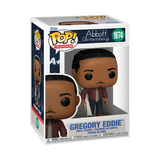 (PRE-ORDER) POP! TV: Abbott Elementary S1 - Gregory Eddie