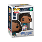 (PRE-ORDER) POP! TV: Abbott Elementary S1 - Janine Teagues