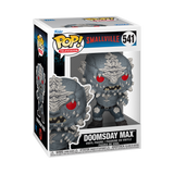 (PRE-ORDER) POP! Television: Smallville S2- Doomsday Max