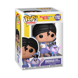 (PRE-ORDER) POP! & Buddy: Rainbow Brite S2 - Indigo Doll & Hammy