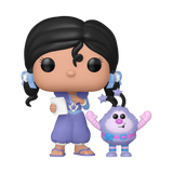 (PRE-ORDER) POP! & Buddy: Rainbow Brite S2 - Indigo Doll & Hammy