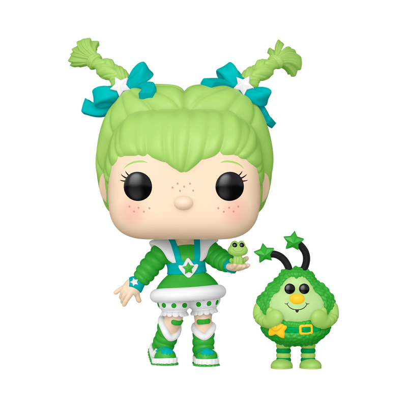 (PRE-ORDER) POP! & Buddy: Rainbow Brite S2 - Patty O'Green & Lucky