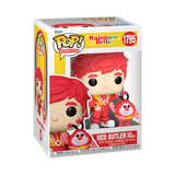 (PRE-ORDER) POP! & Buddy: Rainbow Brite S2 - Red Butler & Romeo