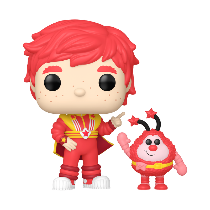 (PRE-ORDER) POP! & Buddy: Rainbow Brite S2 - Red Butler & Romeo