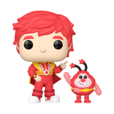 (PRE-ORDER) POP! & Buddy: Rainbow Brite S2 - Red Butler & Romeo