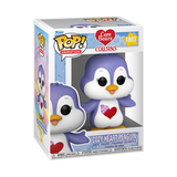 (PRE-ORDER) POP! Animation: Care Bear Cousins - Cozy Heart Penguin