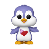 (PRE-ORDER) POP! Animation: Care Bear Cousins - Cozy Heart Penguin