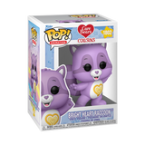 (PRE-ORDER) POP! Animation: Care Bear Cousins - Bright Heart Raccoon