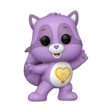 (PRE-ORDER) POP! Animation: Care Bear Cousins - Bright Heart Raccoon