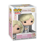 (PRE-ORDER) POP! TV: GG40th- Rose
