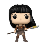 (PRE-ORDER) POP! TV: Xena - Xena w/spear