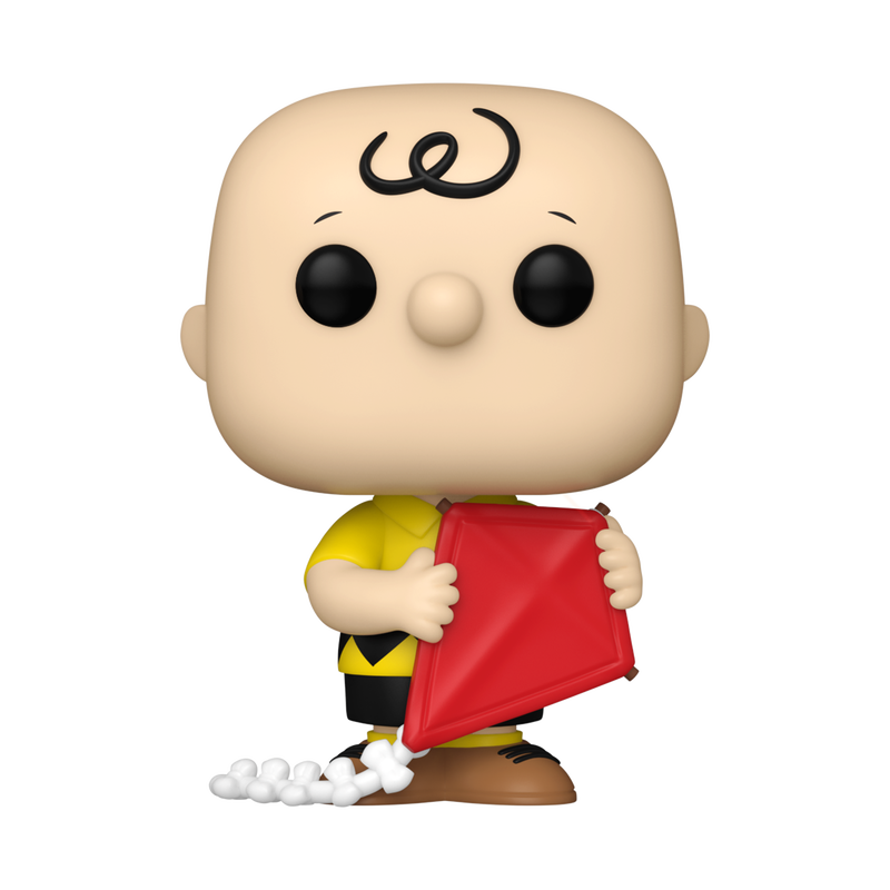 (PRE-ORDER) POP! Animation: Peanuts S7- CB w/Kite