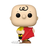 (PRE-ORDER) POP! Animation: Peanuts S7- CB w/Kite