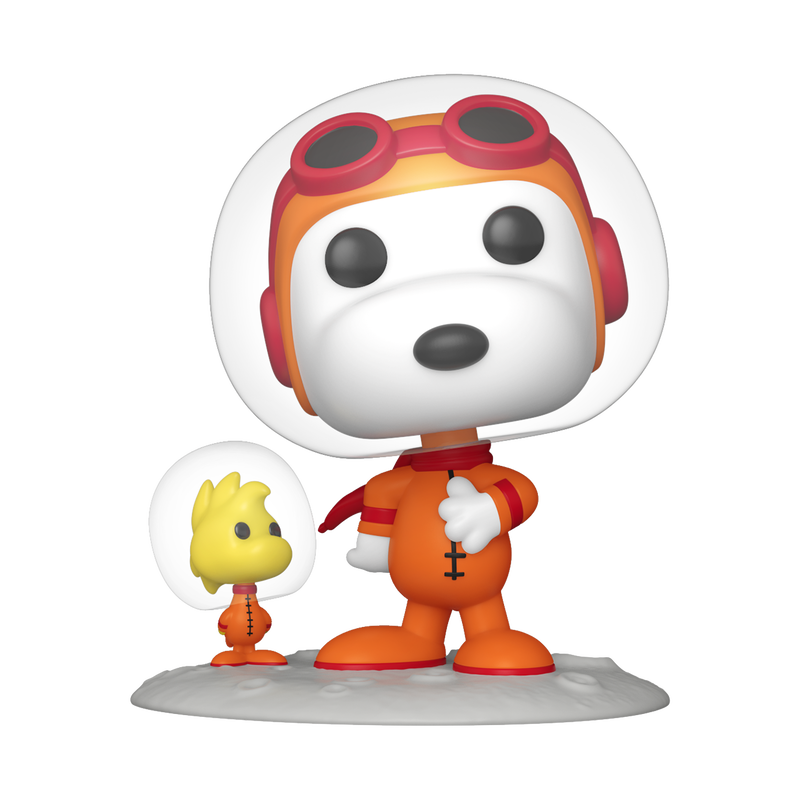 POP! Animation: Peanuts S7- Space Snoopy