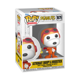 POP! Animation: Peanuts S7- Space Snoopy