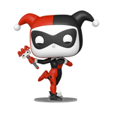 (PRE-ORDER) POP! Animation: BTAS S5- Harley Quinn