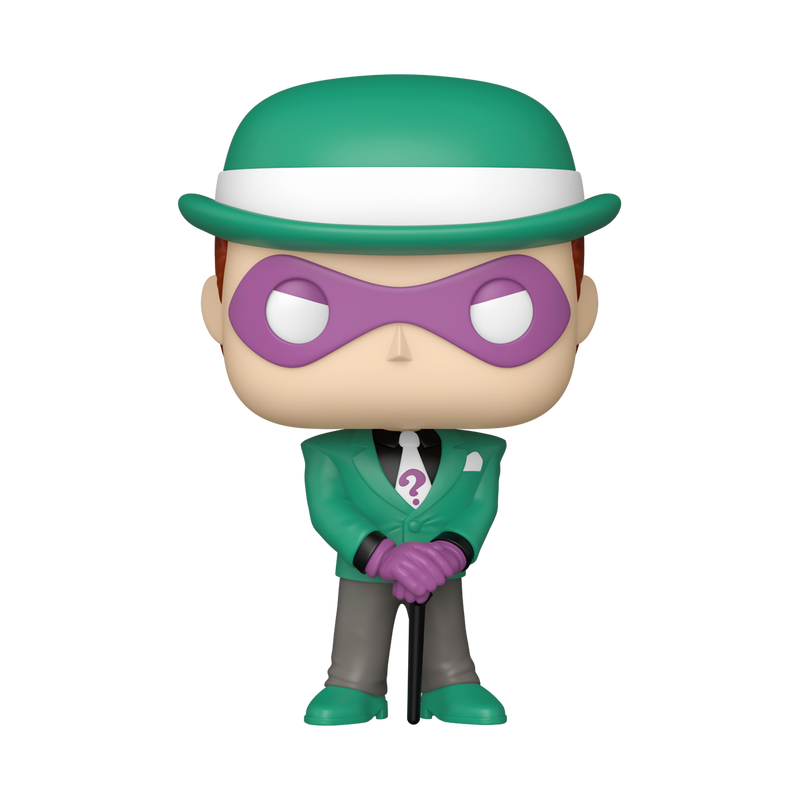 (PRE-ORDER) POP! Animation: BTAS S5- The Riddler