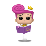 POP! TV: Fairly Odd Parents - Wanda w/Da Rules