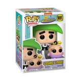 POP! & Buddy: Fairly Odd Parents - Cosmo & Poof