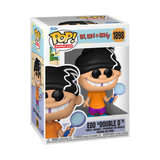 (PRE-ORDER) POP! Animation: Ed, Edd and Eddy - Double D