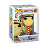 (PRE-ORDER) POP! Animation: Ed, Edd and Eddy - Ed