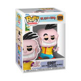 (PRE-ORDER) POP! Animation: Ed, Edd and Eddy - Eddy