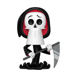 (PRE-ORDER) POP! Animation: Grim Adventures of Billy and Mandy - Grim