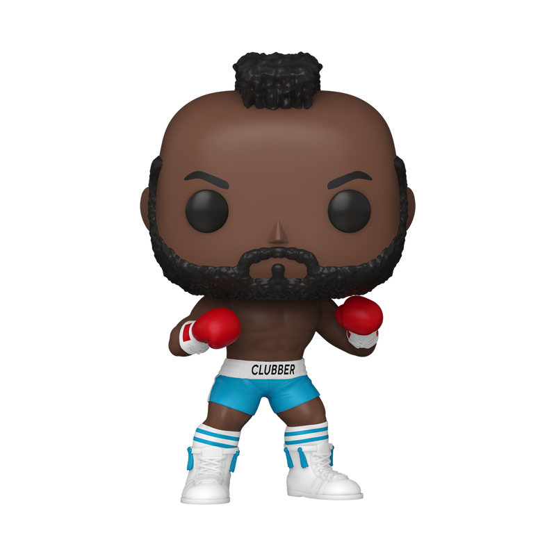 (PRE-ORDER) POP! Movies: Rocky S1 - Clubber Lang