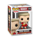 (PRE-ORDER) POP! Movies: Rocky S1  - Ivan Drago