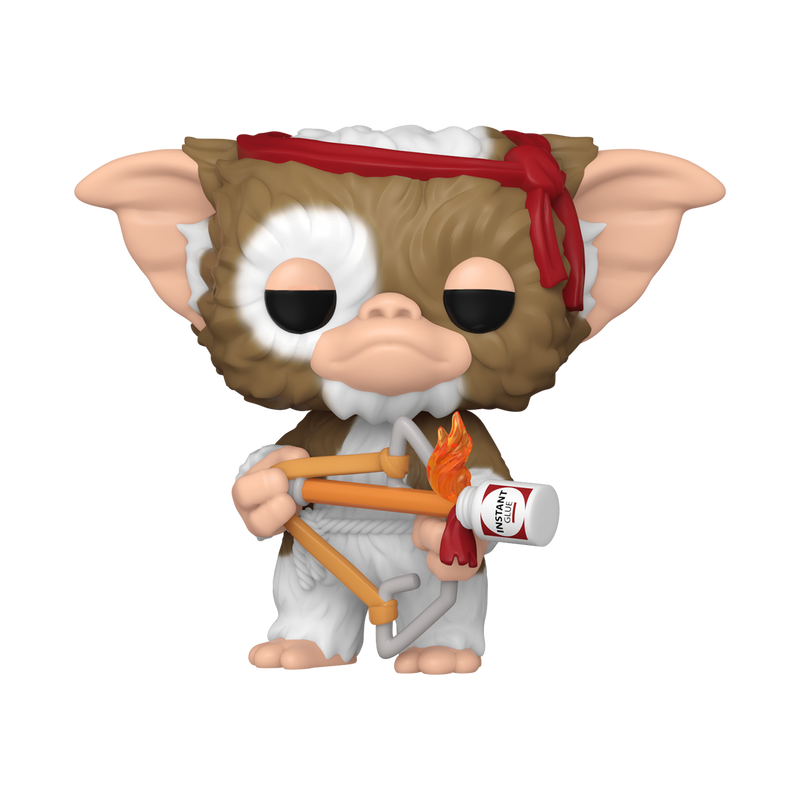 (PRE-ORDER) POP! Movies: Gremlins S2- Gizmo w/Bow