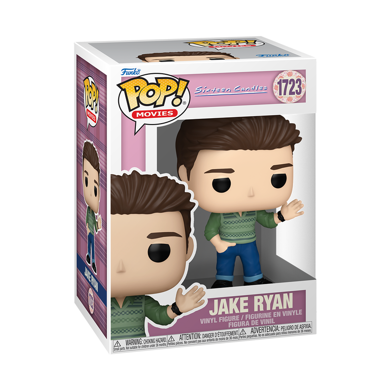 (PRE-ORDER) POP! Movies: Say Anything- Jake