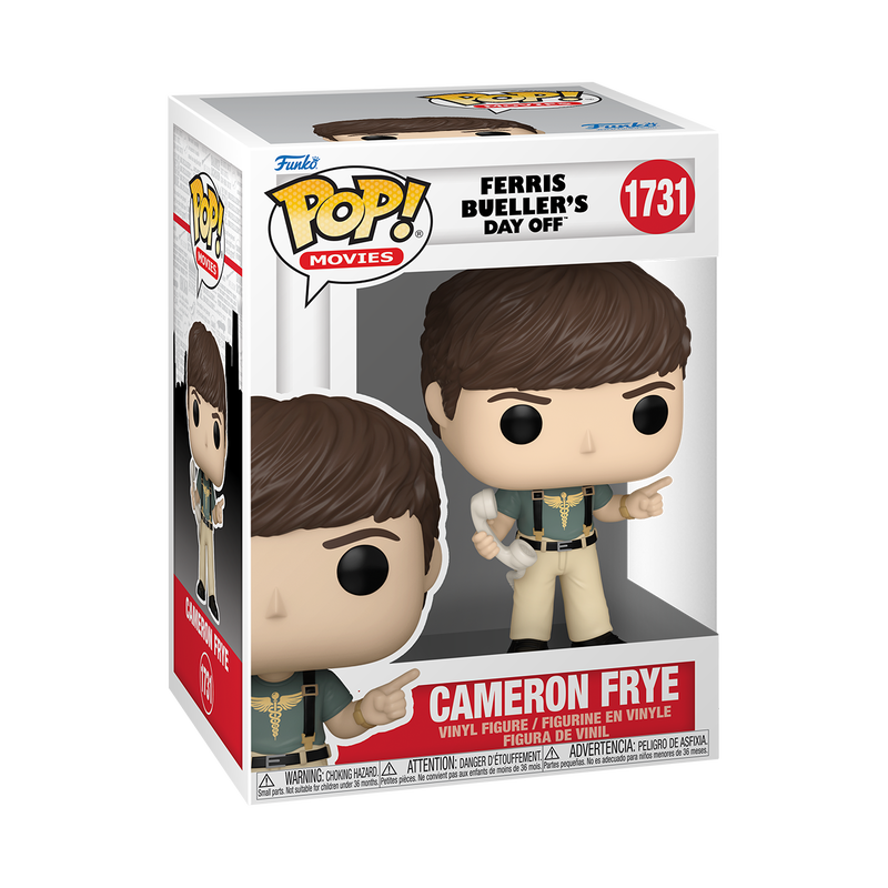 (PRE-ORDER) POP! Movies: FBDO- Cameron