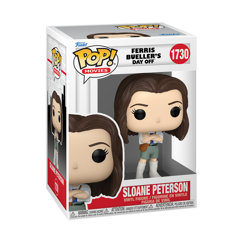(PRE-ORDER) POP! Movies: FBDO- Sloane