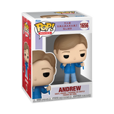 (PRE-ORDER) POP! Movies: The Breakfast Club - Andrew
