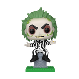 (PRE-ORDER) POP! Plus: BJ S3 - Beetlejuice w/tombstone
