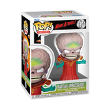 (PRE-ORDER) POP! Movies: Mars Attacks- Alien Leader