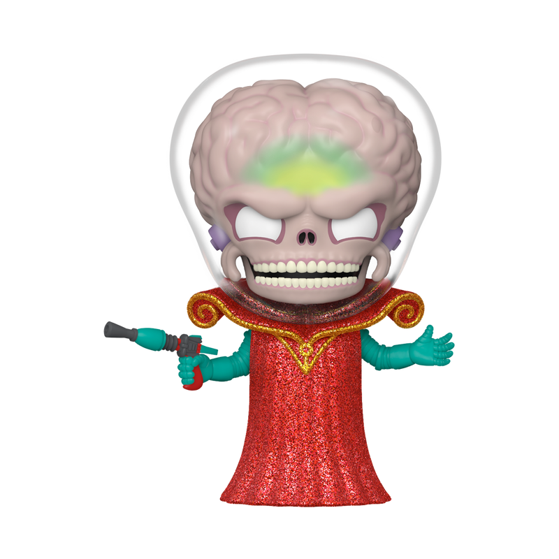 (PRE-ORDER) POP! Movies: Mars Attacks- Alien Leader