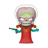 (PRE-ORDER) POP! Movies: Mars Attacks- Alien Leader