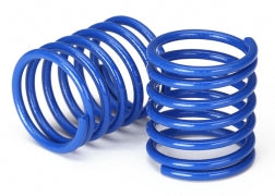 Traxxas 8362X 4-Tec 2.0 Shock Spring (Blue) (2) (3.7 Rate)