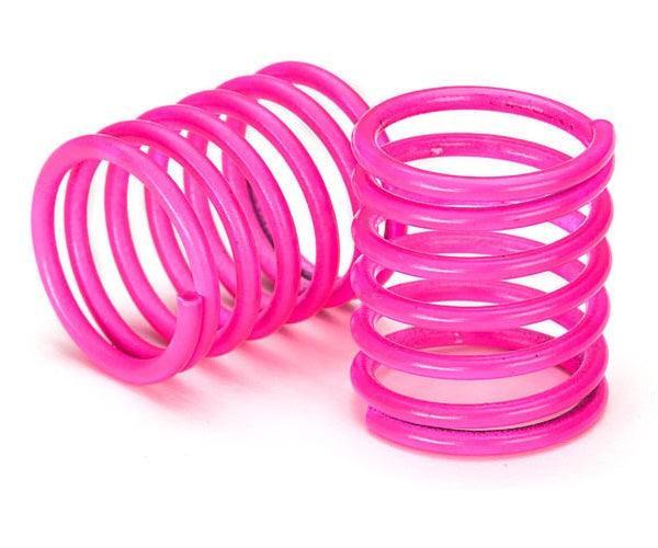 Traxxas 8362P shock Spring Pink 3.7 rate (2) 4-Tec 2.0 / Ford GT