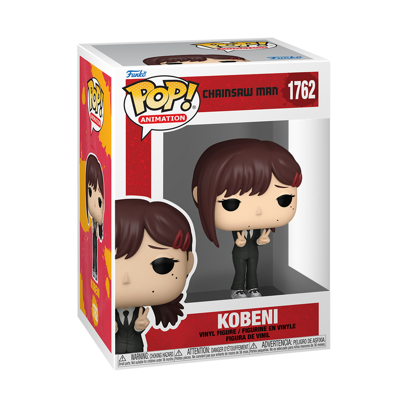 (PRE-ORDER) POP! Animation: CSM- Kobeni