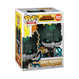 POP! Plus: MHA- Deku (Vigilante)
