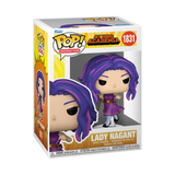 (PRE-ORDER) POP! Animation: My Hero Academia S14 - Lady Nagant