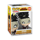 (PRE-ORDER) POP! Animation: My Hero Academia S14 - Stain