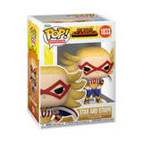 (PRE-ORDER) POP! Animation: My Hero Academia S14 - Star and Stripe