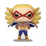 (PRE-ORDER) POP! Animation: My Hero Academia S14 - Star and Stripe