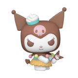 (PRE-ORDER) POP! Sanrio: Hello Kitty- Kuromi (IC)