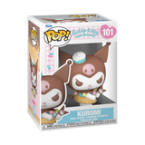 (PRE-ORDER) POP! Sanrio: Hello Kitty- Kuromi (IC)