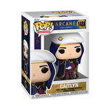 (PRE-ORDER) POP! Animation: Arcane: League of Legends - Caitlyn